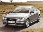 Audi A4 3.0T Quattro S-Line Sedan 2012 года (AU)